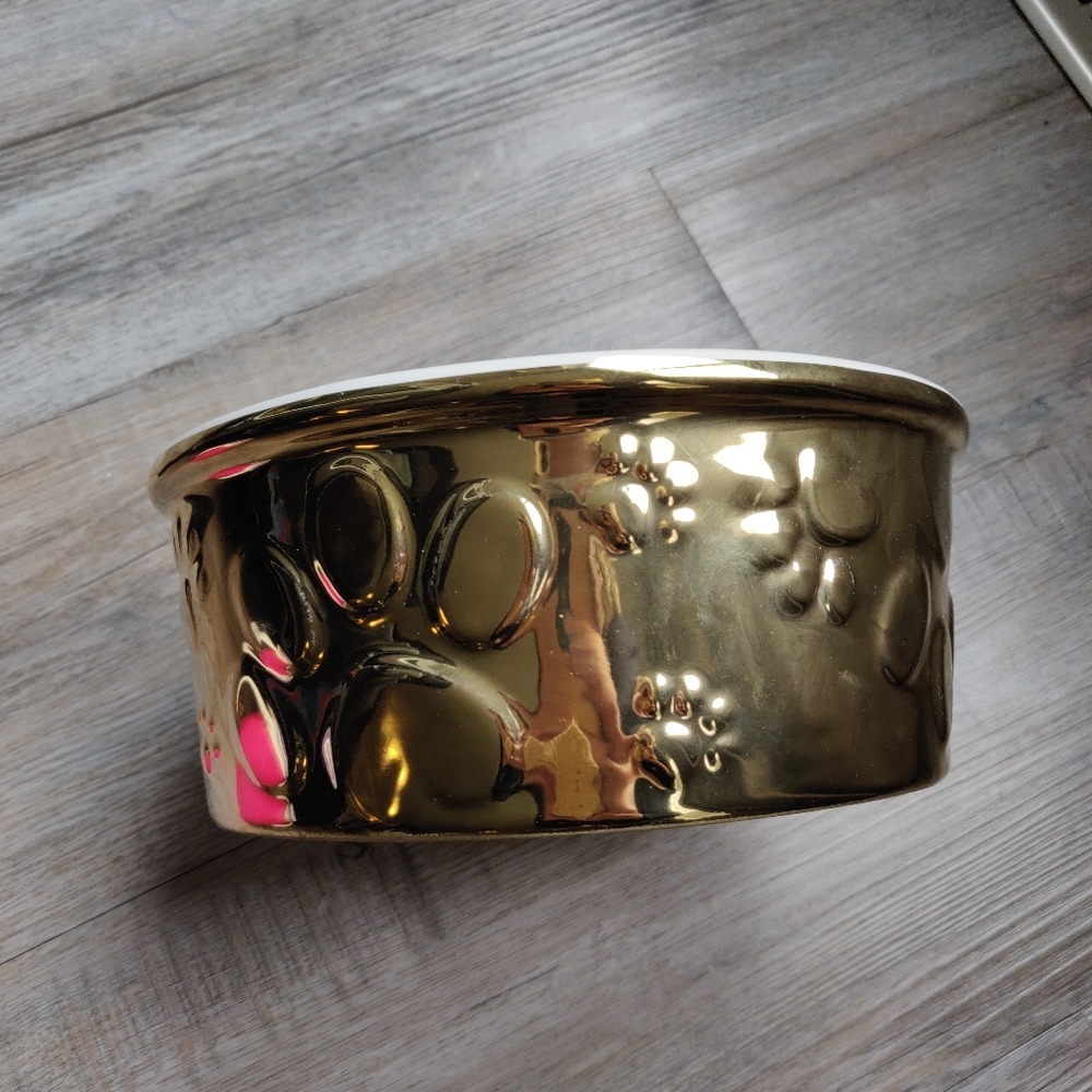 Dog bowl